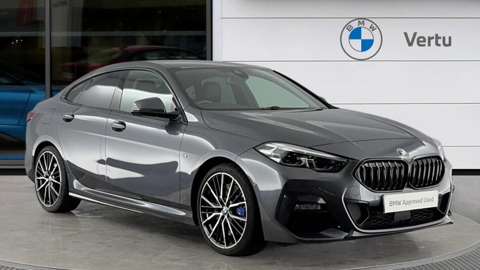 BMW 2 Series 218d M Sport 4dr [Tech/Pro Pack] Diesel Saloon